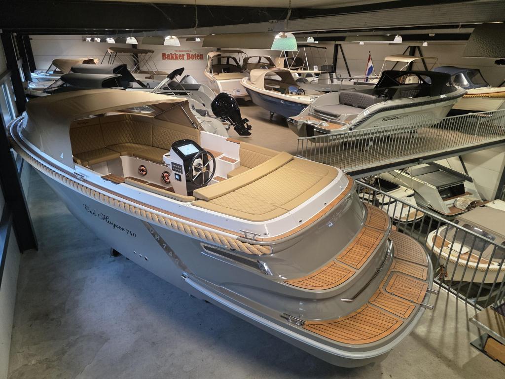 Oud huijzer, Topcraft, Clever, Lago Amore. BAKKER BOTEN, Watersport en Boten, Voorling, 140, Bakker boten, 6 meter of meer, Nieuw