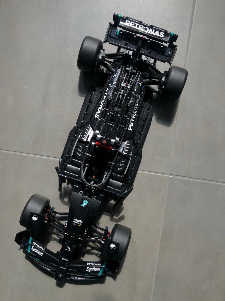 Lego Mercedes Auto, Ophalen, Gebruikt, Lego, Technic