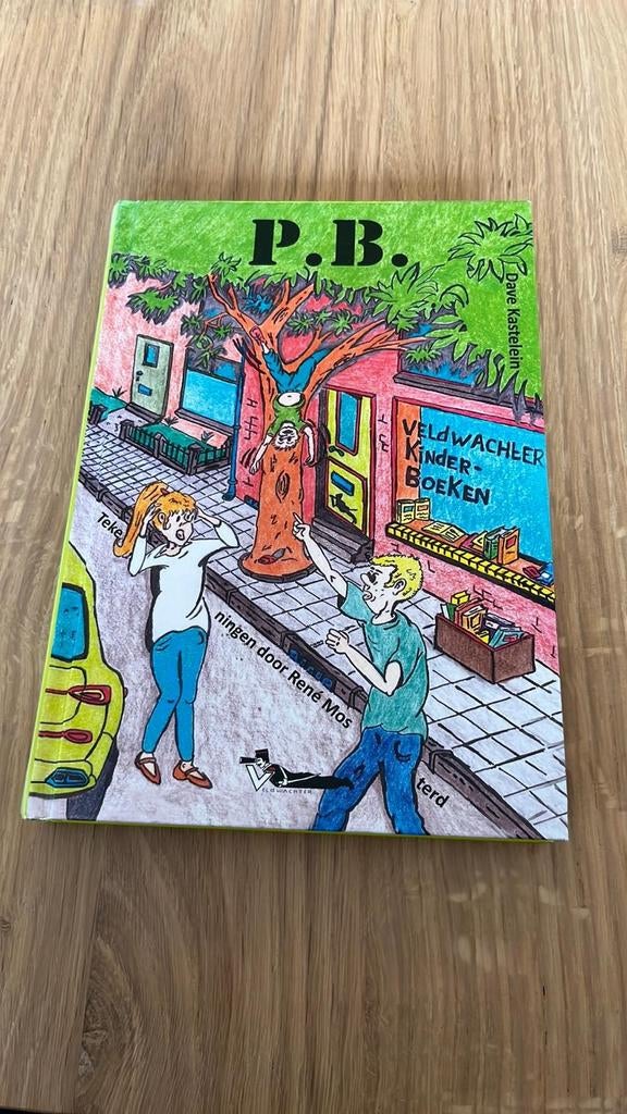 P.B. Veldwachter Kinderboeken, Boeken, Ophalen of Verzenden, Nieuw, Fictie algemeen