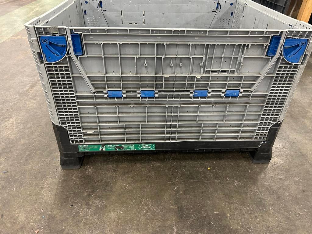 Verschillende maten klap palletboxen / kratten, Doe-het-zelf en Verbouw, Kratten en Dozen, 60 cm of meer, Minder dan 35 cm, Ophalen of Verzenden