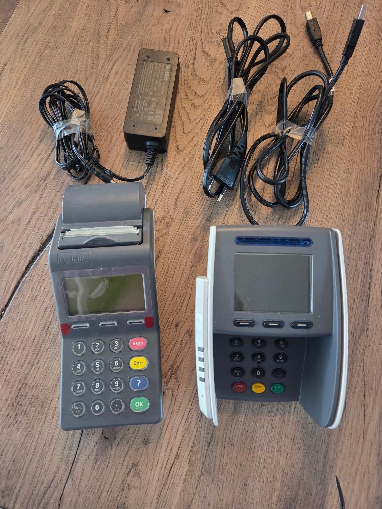 Toonbank betaalautomaat Yomani XR Terminal, Zakelijke goederen, Kantoor en Winkelinrichting | Kassa's en Betaalsystemen, Ophalen of Verzenden