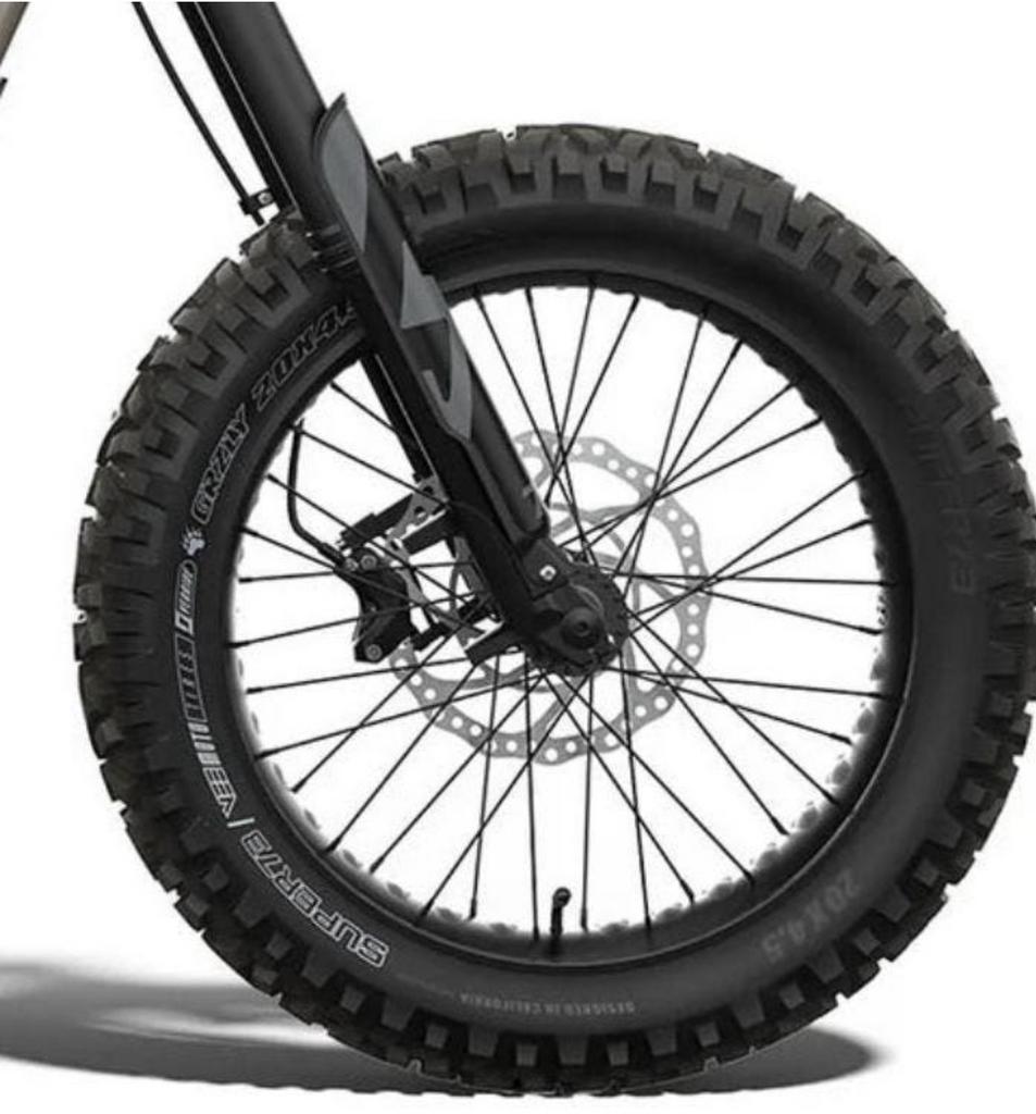 SUPER73 Spaken voorwiel - Front Spokes for ZX, S2, RX, Ophalen of Verzenden