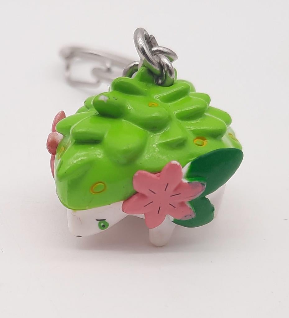 Pokemon #492 Shaymin sleutelhanger uit 2009, Ophalen of Verzenden, Gebruikt, Overige typen