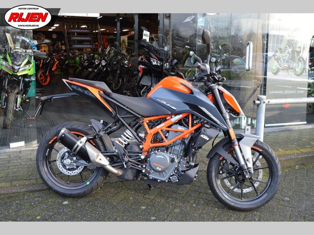 KTM 390 DUKE ABS (bj 2024)
