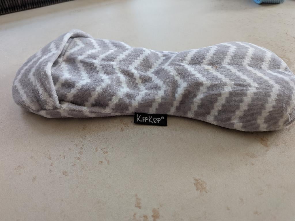 Kipkep warmtekussen, Ophalen of Verzenden, Zo goed als nieuw, Minder dan 70 cm, Overige typen