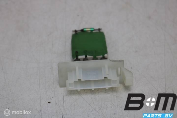 Voorschakelweerstand VW Tiguan 5N, Auto-onderdelen, Airco en Verwarming, Gebruikt