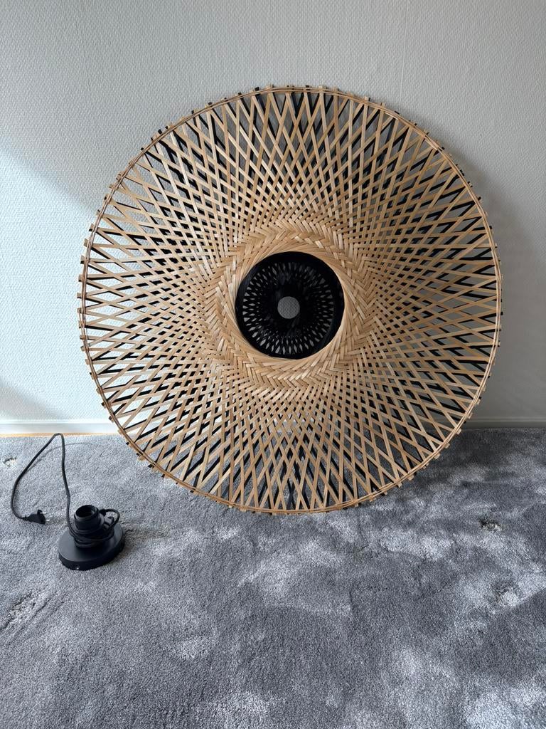 Good&Mojo Kalimantan L, Ophalen, Zo goed als nieuw, Overige materialen