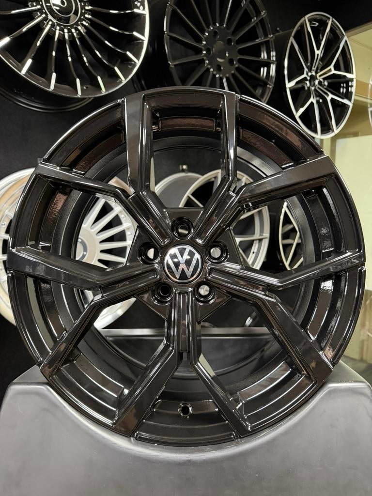 17 inch velgen voor Volkswagen Faro GTI 5x100 Polo 2G 6R AW, Auto-onderdelen, Banden en Velgen, Velg(en), Zomerbanden, 17 inch