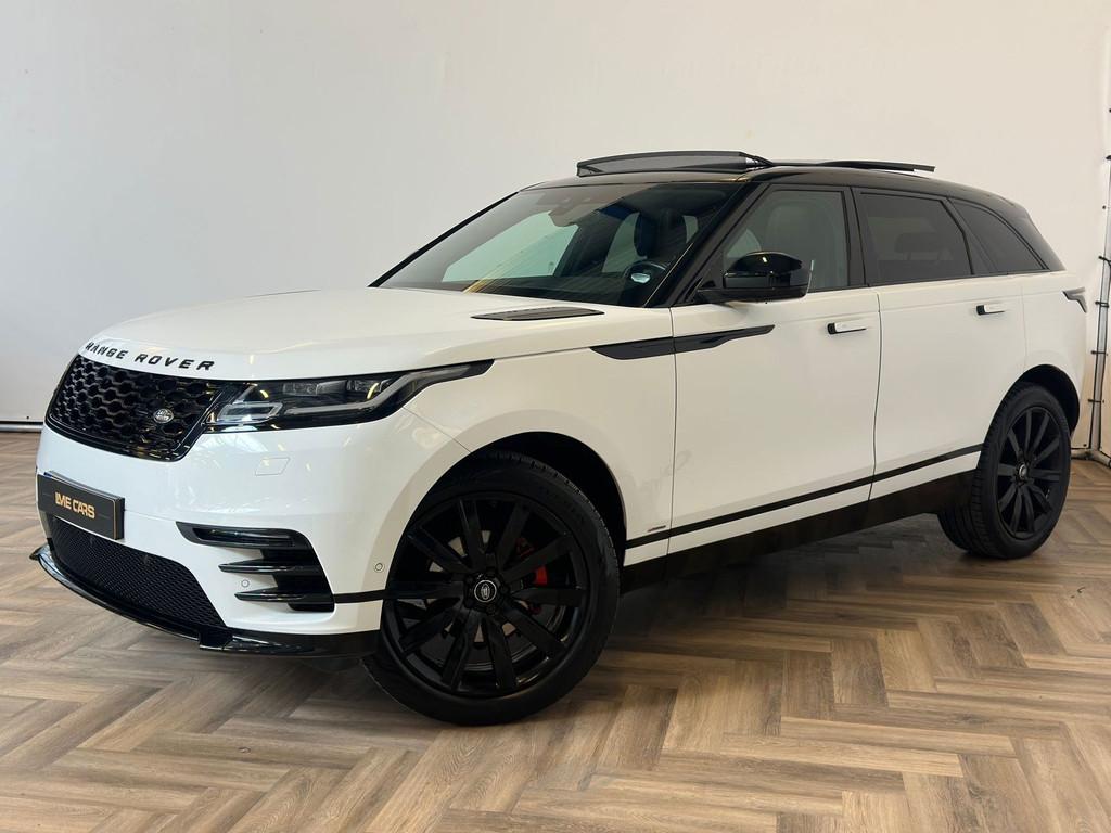 Land Rover Range Rover Velar 2.0 I4 Turbo AWD R-Dynamic HSE|, Gebruikt, 4 cilinders, Range Rover Velar, Leder