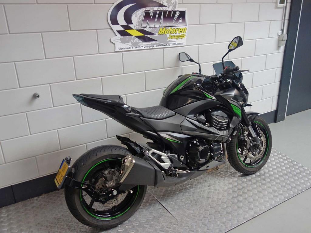 KAWASAKI Z 800 ABS - foto 3