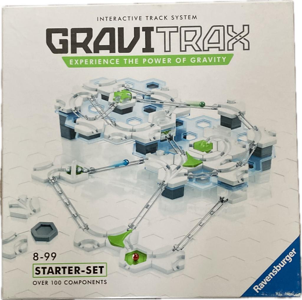 Gravitrax start set en katapult, knikkerbaan, Ophalen, Zo goed als nieuw