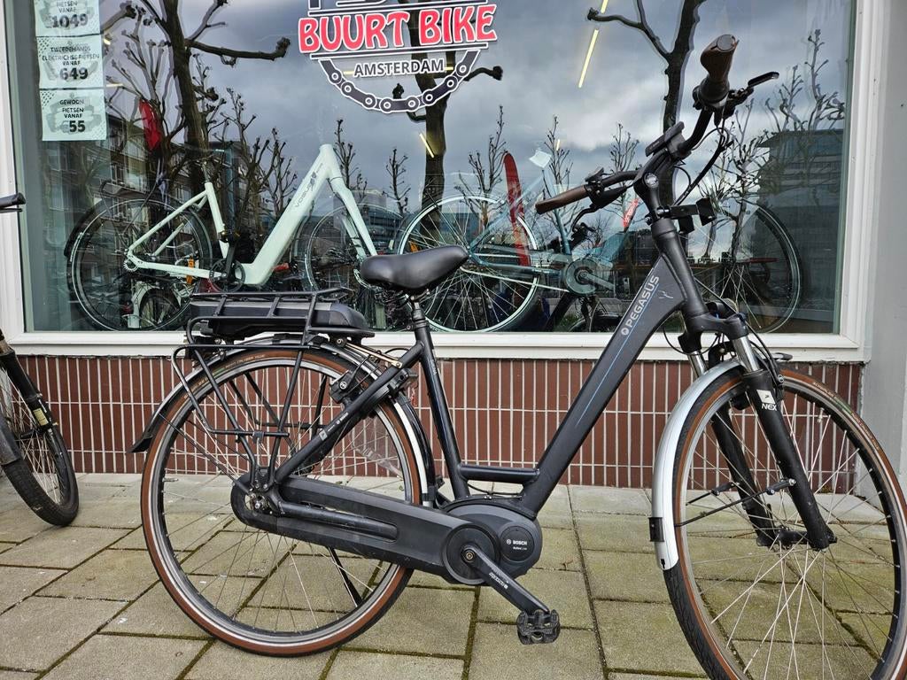 Pegasus E7F Siena, 47 tot 50 cm, Ophalen of Verzenden, Zo goed als nieuw, Sparta