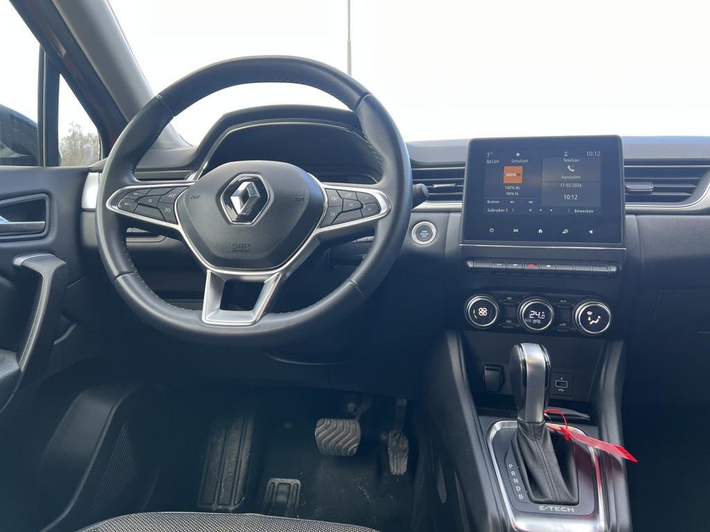 Renault Captur 1.6 E-Tech Hybrid 145PK Intens / Keyless / Ca, Gebruikt, SUV of Terreinwagen, Te koop, 20 km/l