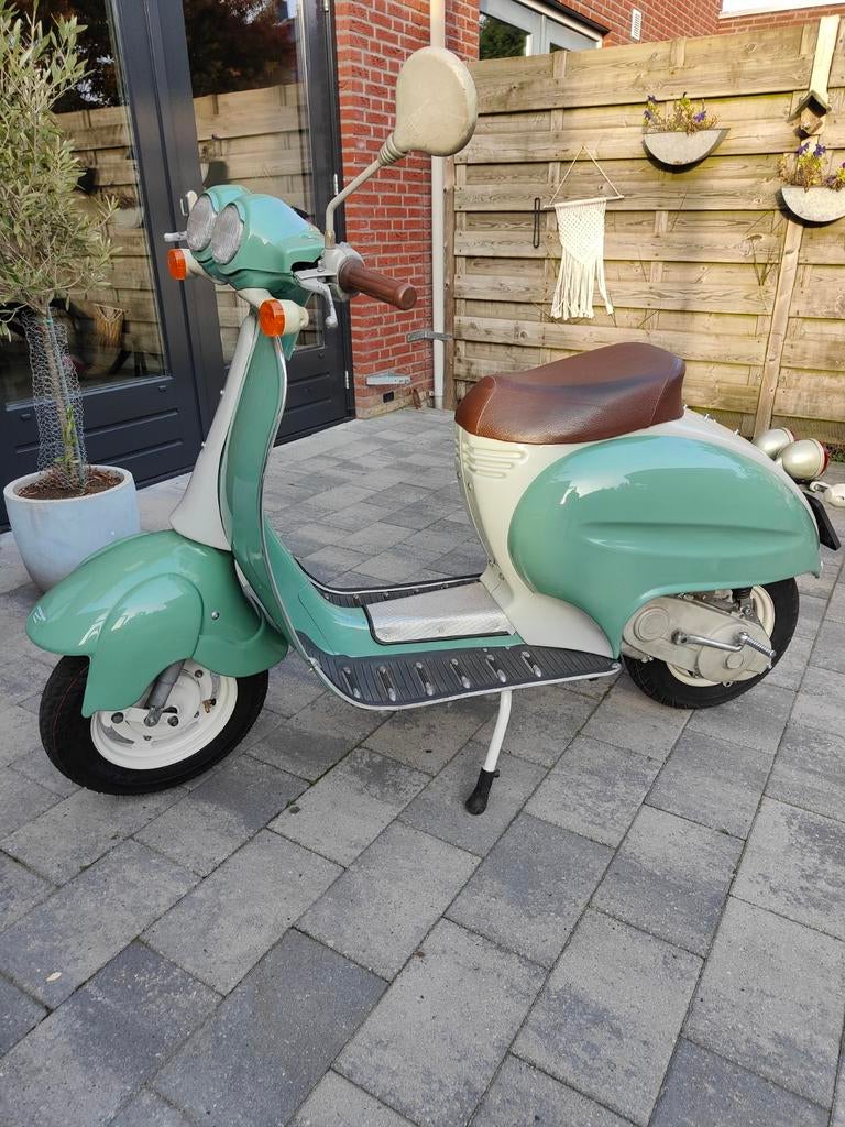 Italjet Velocifero, Fietsen en Brommers, Snorfietsen en Snorscooters, Overige merken, Benzine, Ophalen