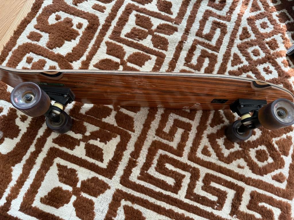 Skateboard, cruiser, Sport en Fitness, Skateboarden, Ophalen, Zo goed als nieuw