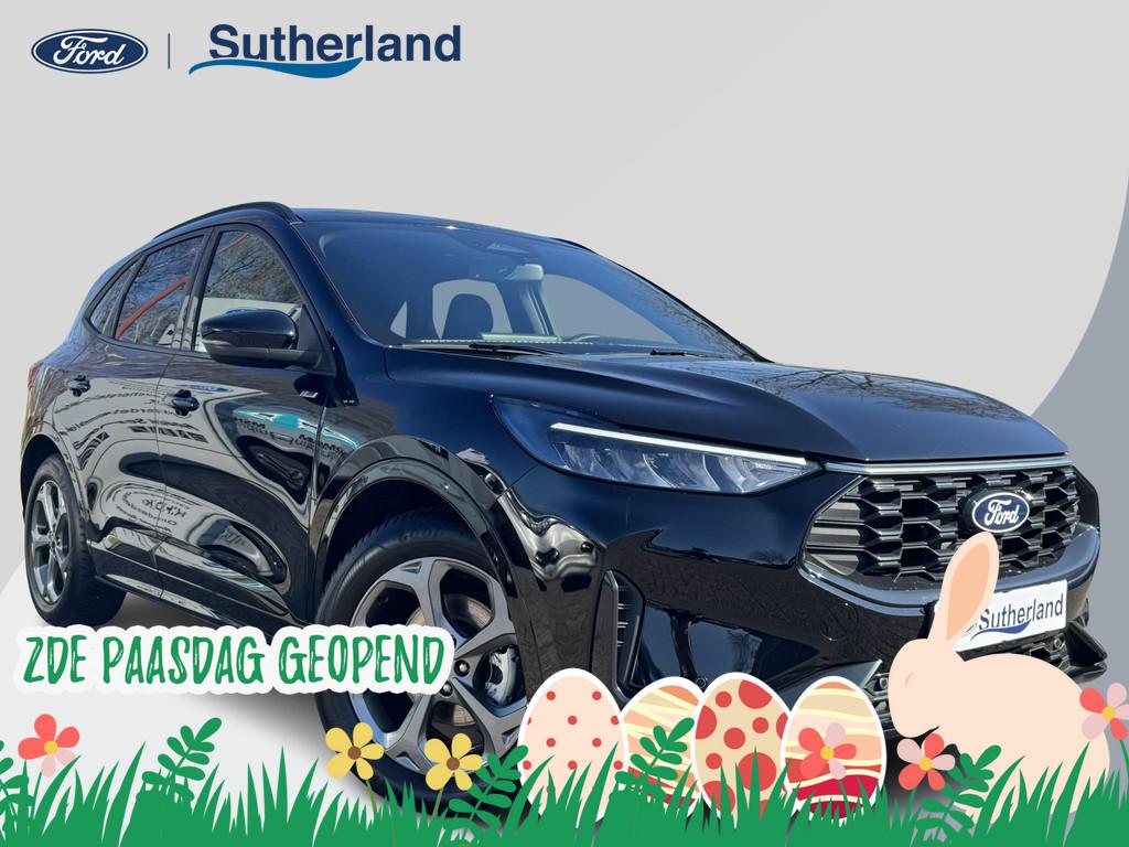 Ford Kuga 2.5 FHEV ST-Line | SCI | 190pk | Winterpack | Acht, Stof, Gebruikt, Bedrijf, 1837 kg