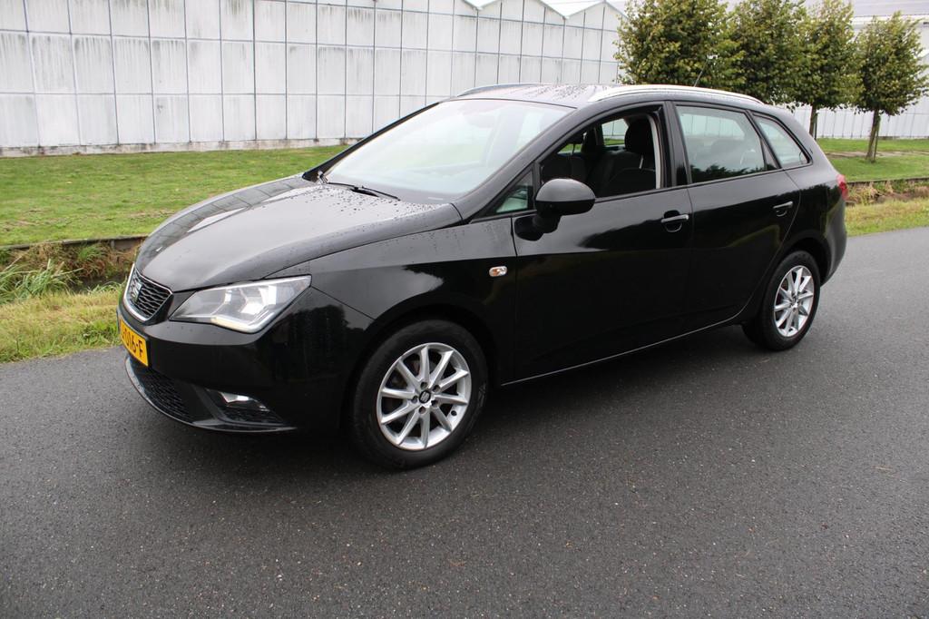 Seat Ibiza ST 1.0 EcoTSI Style Connect 1e Eigenaar met Navig, Euro 6, Origineel Nederlands, Handgeschakeld, 570 kg