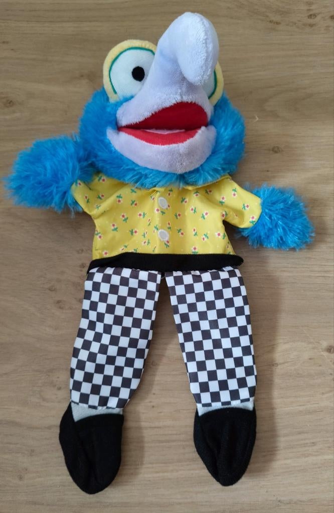 NIEUW*GONZO HANDPOP*MUPPETS POPPENKASTPOP*AH 2012, Albert Heijn, Verzenden