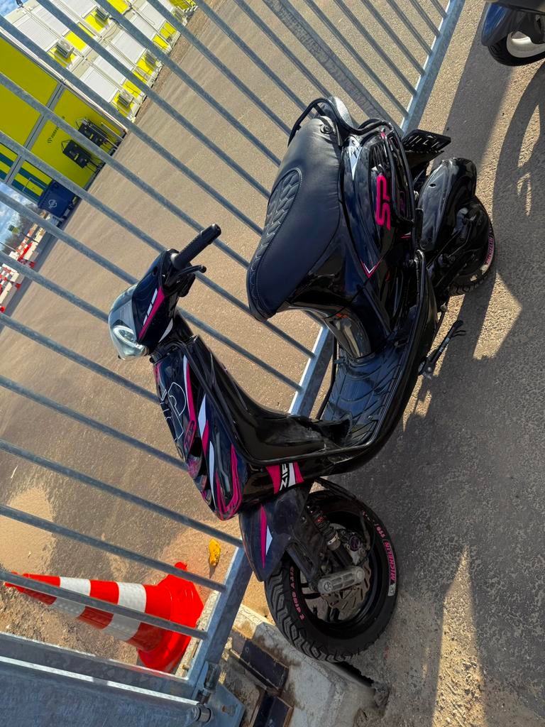 Piaggio zip SP 183cc pm bomvol!, Ophalen of Verzenden