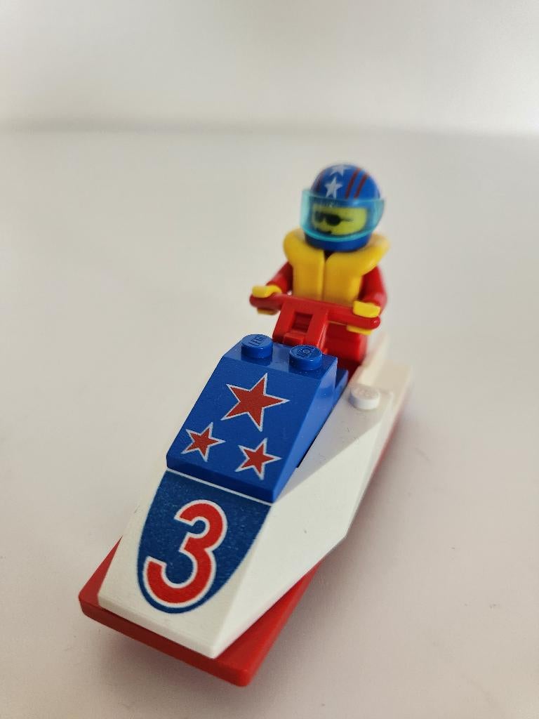 LEGO - Water Jet - 6517 (1), Lego, Ophalen of Verzenden, Complete set, City