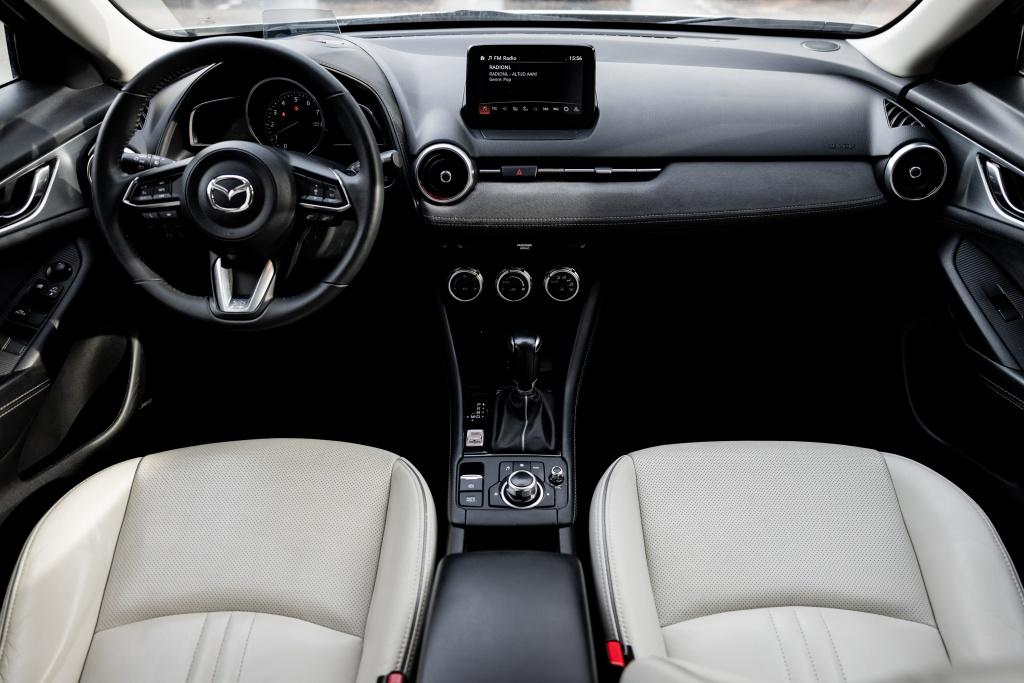 Mazda CX-3 2.0 SAG 150 GT-M 4WD | Leder | Camera | HuD |, Gebruikt, 4 cilinders, Leder, SUV of Terreinwagen