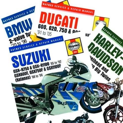 Werkplaatshandboek voor bijna elke MV AGUSTA, Ophalen of Verzenden, MV Agusta