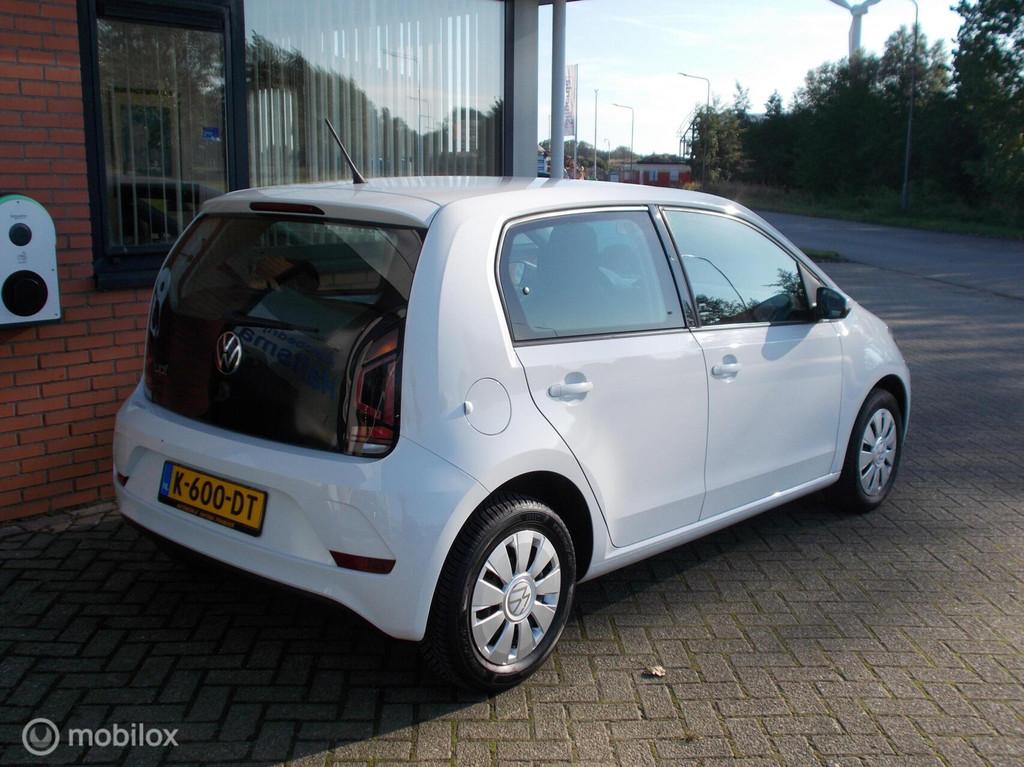 Volkswagen Up! 1.0 BMT move up! Airco |5 drs | BTW auto, Voorwielaandrijving, Gebruikt, Origineel Nederlands, Bedrijf
