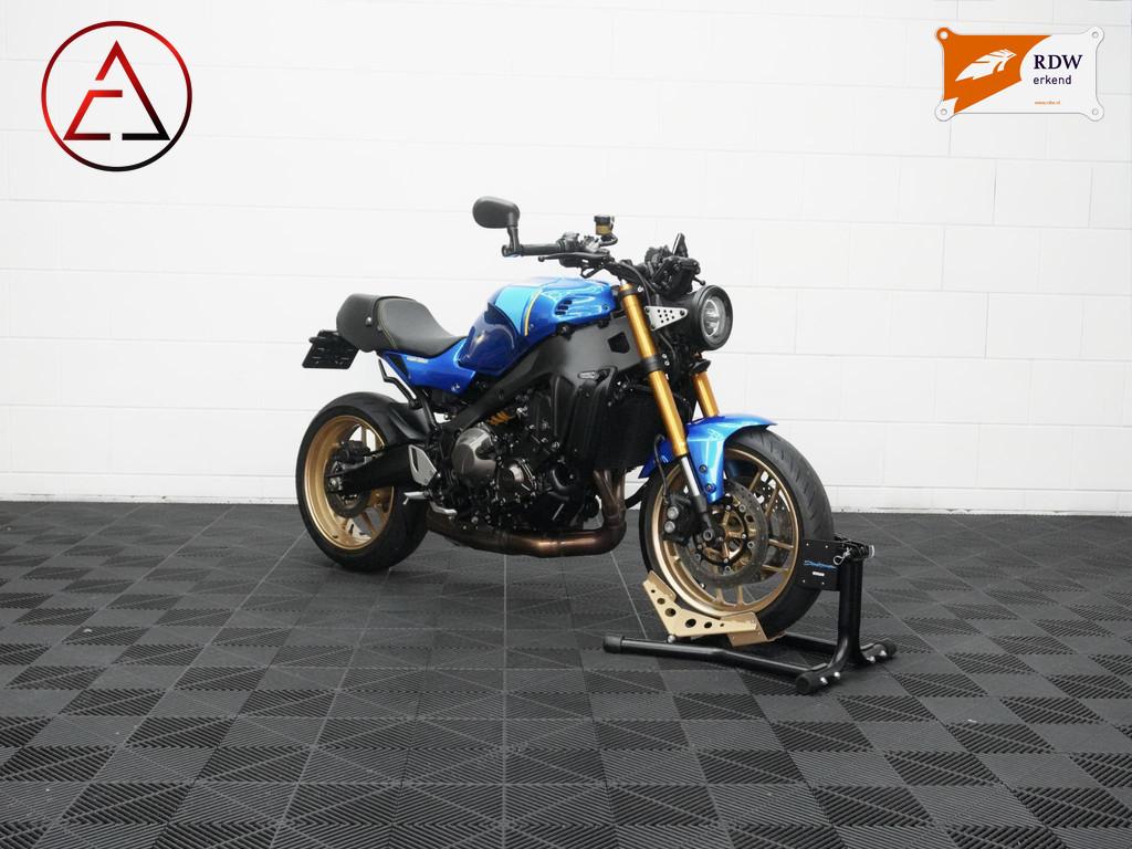 Yamaha XSR900 Quickshifter - Wheelie Controle - ABS 2022 Yam