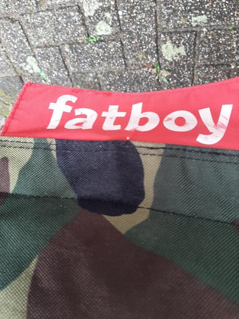 zitzak, Huis en Inrichting, Zitzakken, Ophalen, Gebruikt, Overige kleuren, Zitzak