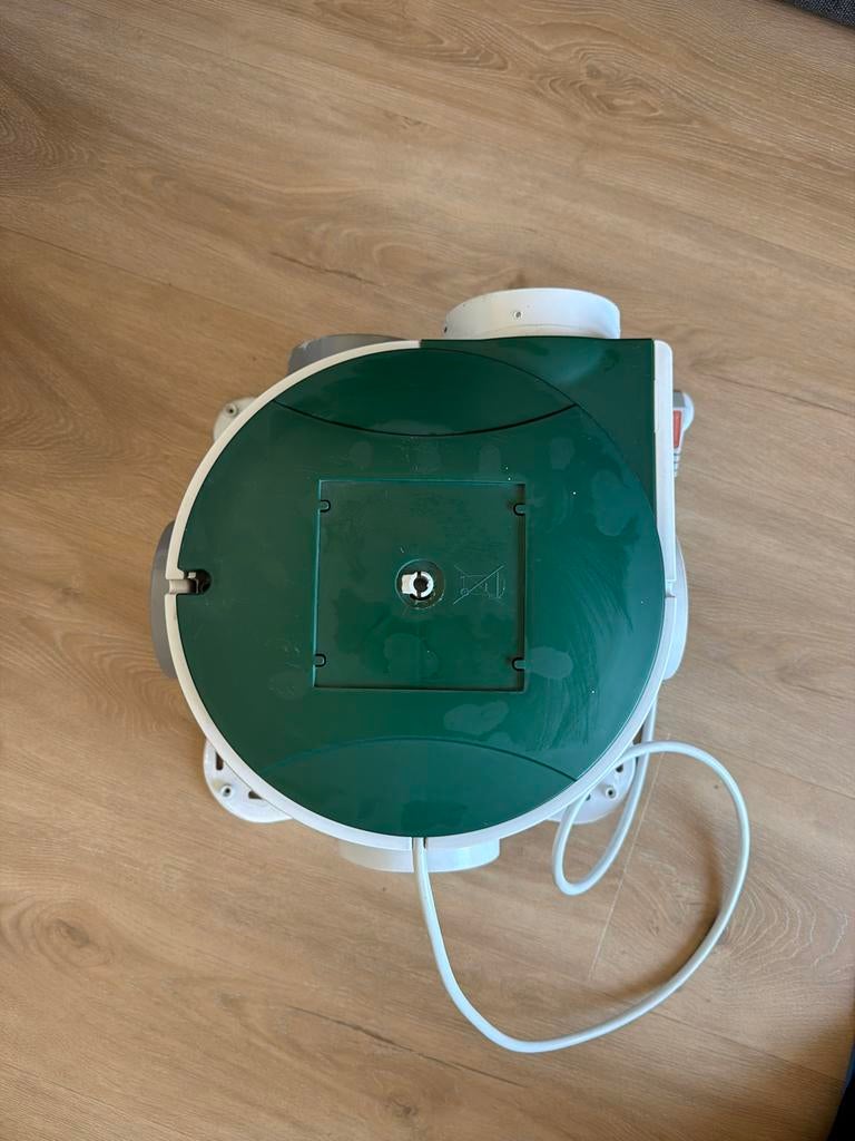 StorkAir Zehnder CMFe mechanische ventilatiebox, Ophalen, Gebruikt, Afzuiger