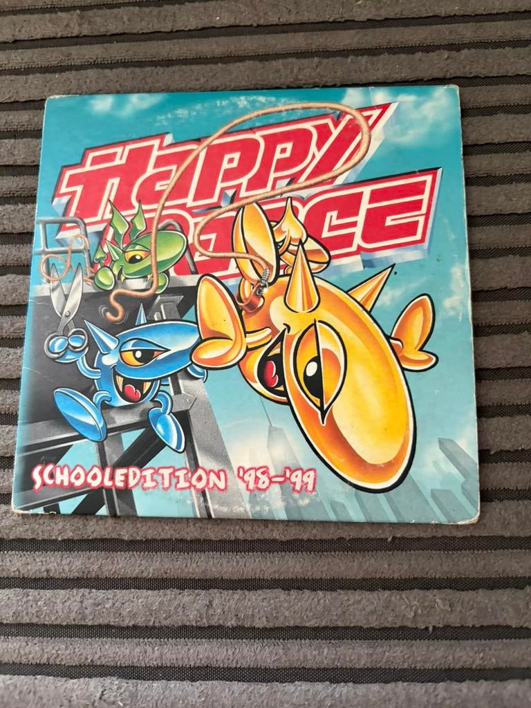 Happy dance, 1 single, Ophalen of Verzenden, Zo goed als nieuw, Dance