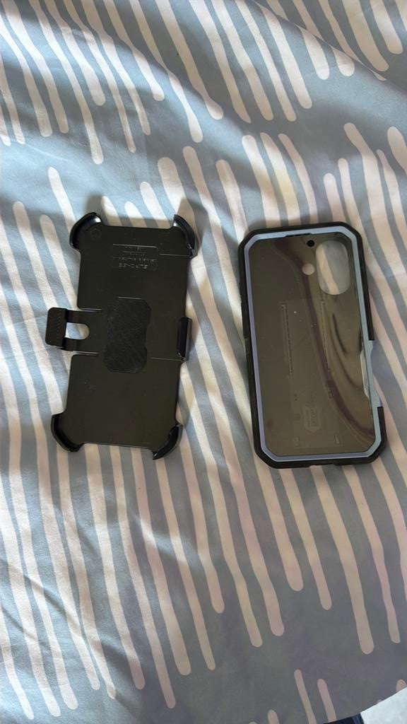 360 hoesje iphone 16, Ophalen, Zo goed als nieuw, Hoesje of Tasje