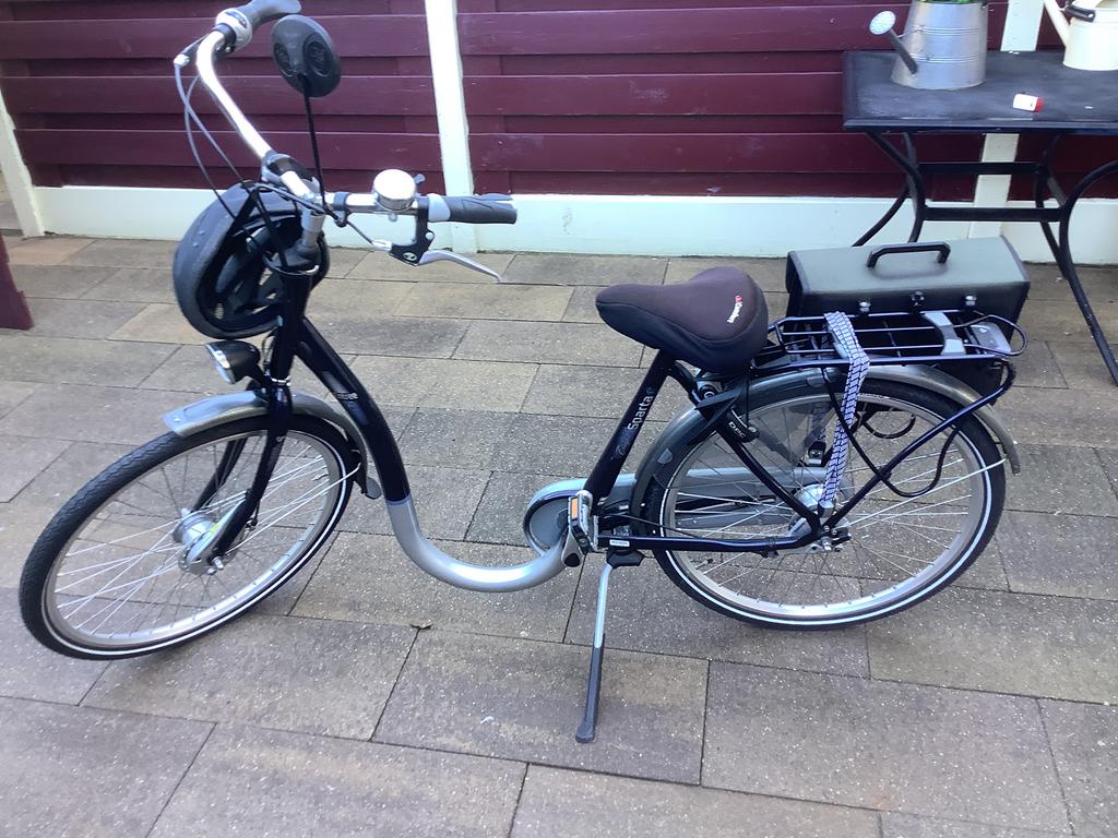 Sparta fiets, Minder dan 47 cm, Ophalen, Zo goed als nieuw, Sparta