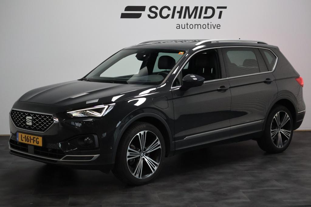 SEAT Tarraco 1.4 TSI eHybrid Xcellence | PHEV | Trekhaak | L, 12 maanden, Euro 6, 4 cilinders, Origineel Nederlands