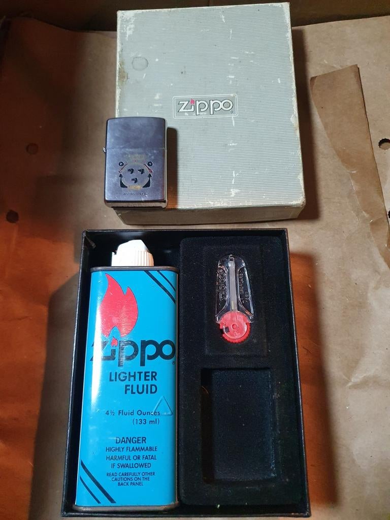 Zippo, Alle leeftijden, Ophalen of Verzenden, Nieuw in verpakking