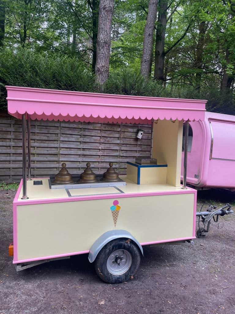 Ijskar, Ophalen, Gebruikt, Carnaval