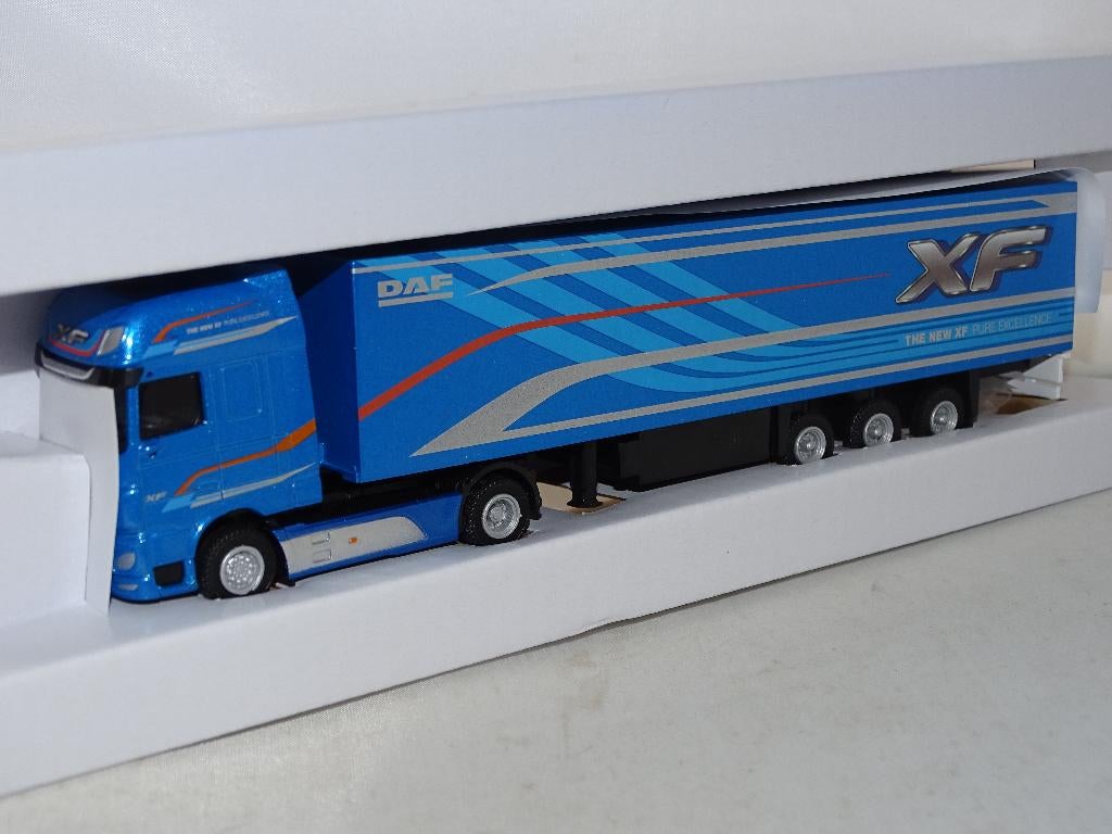 1/87 Wsi Daf XF, Ophalen of Verzenden, Nieuw, Bus of Vrachtwagen, Overige merken