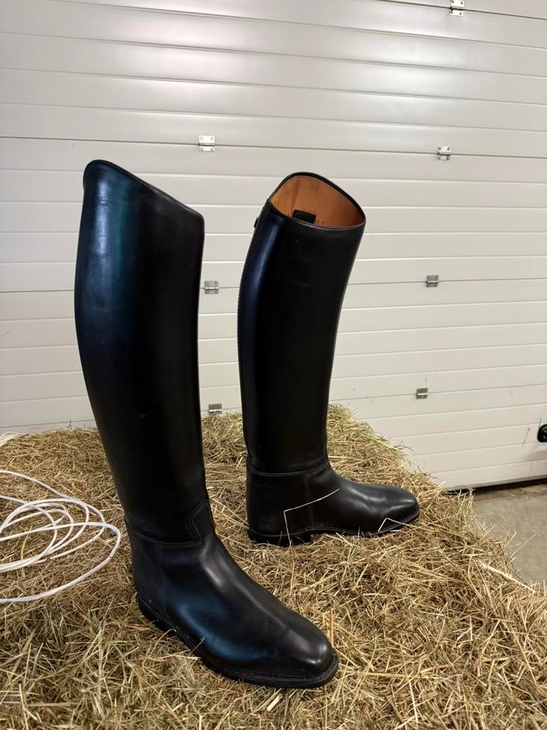Cavallo kalfslederen rijlaarzen zonder rits, Dieren en Toebehoren, Dressuur, Nieuw, Ophalen of Verzenden, Dames