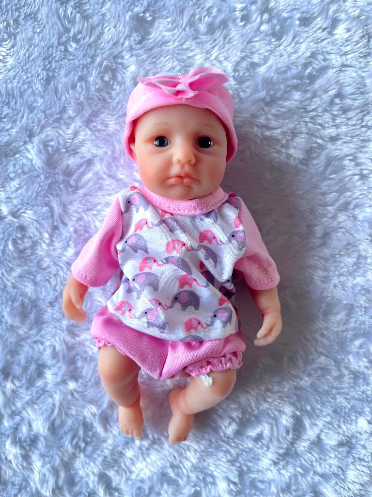 Reborn doll, Verzamelen, Ophalen of Verzenden, Nieuw, Pop, Levensecht of Reborn