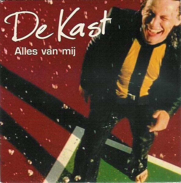 de kast CD SINGLE, Ophalen of Verzenden, Gebruikt, Pop