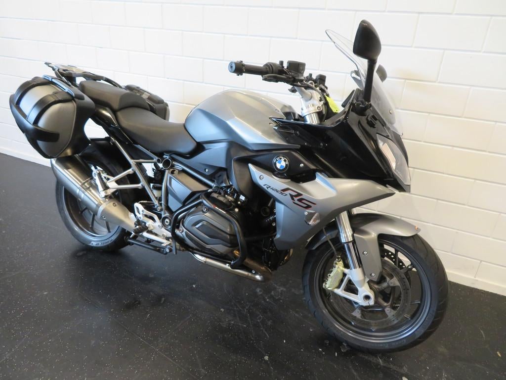 BMW R 1200 RS ABS MOOIE STRAKKE RS! (bj 2015) - foto 2