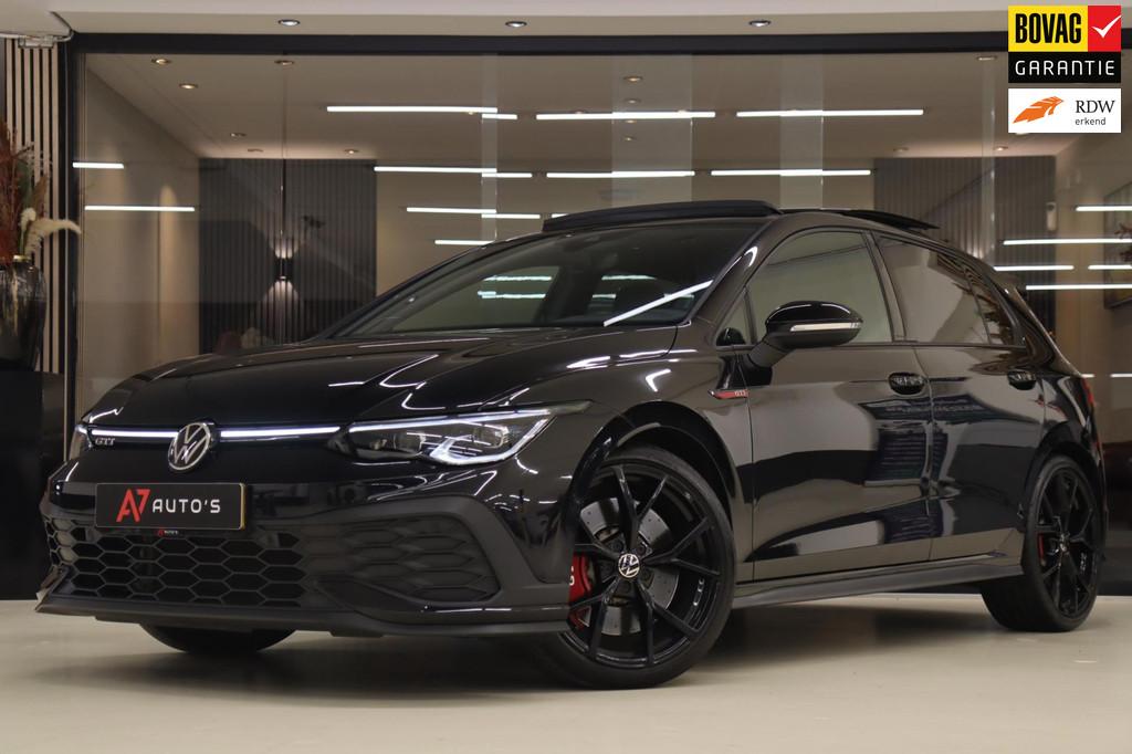 Volkswagen GOLF 2.0 TSI GTI CLUBSPORT BLACKSTYLE /PANO/HK/HU, 15 km/l, Gebruikt, Euro 6, 4 cilinders