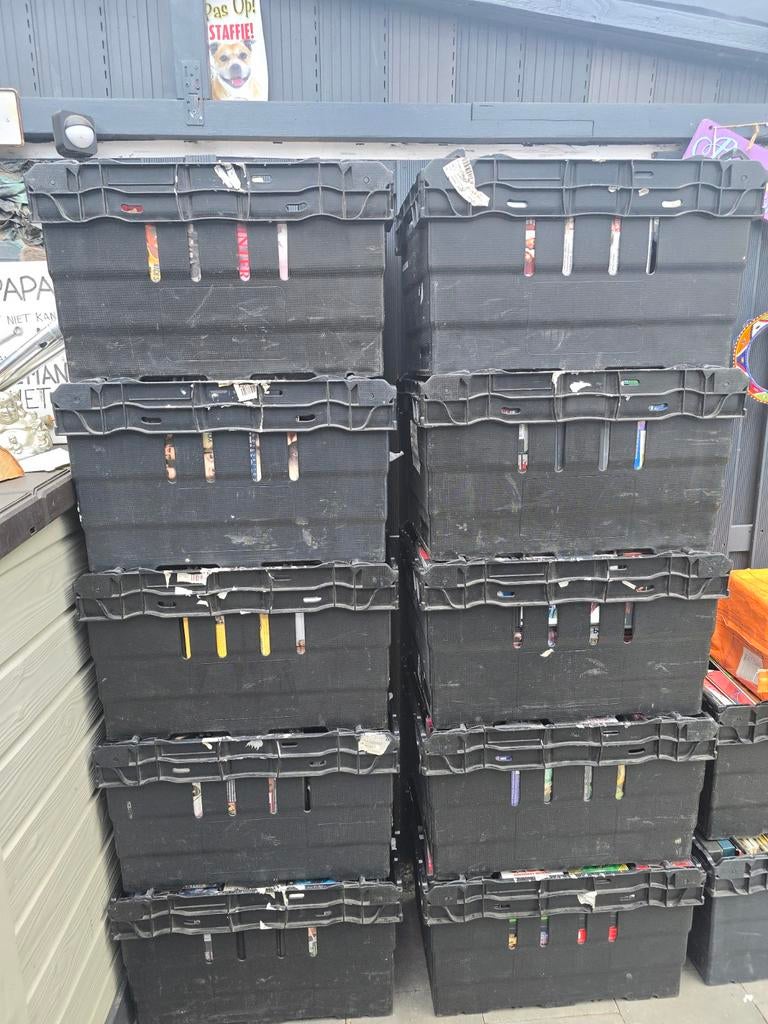 Dvd, Cd's en Dvd's, Alle leeftijden, Ophalen, Zo goed als nieuw