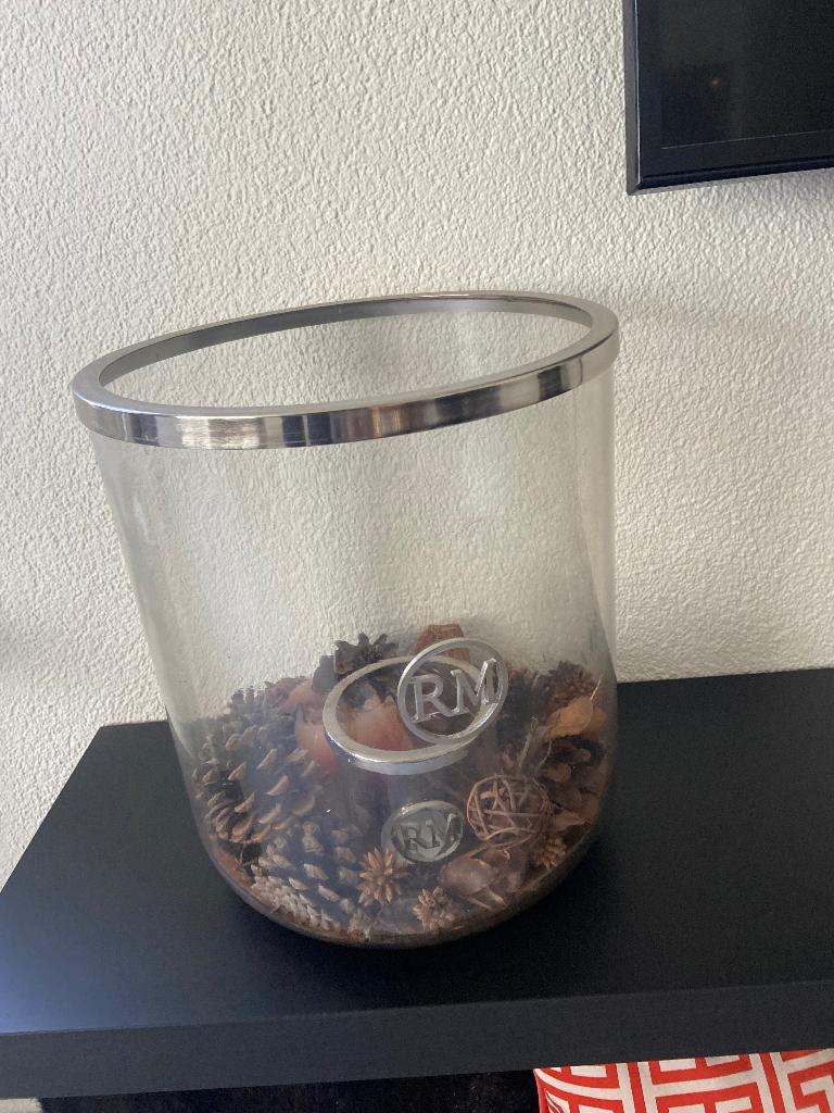 Riviera Maison accessoires, Ophalen, Gebruikt, Overige materialen, Minder dan 25 cm