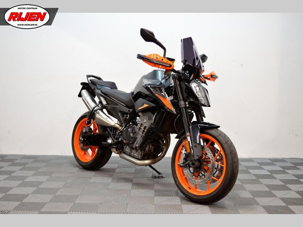 KTM 790 DUKE (bj 2020)
