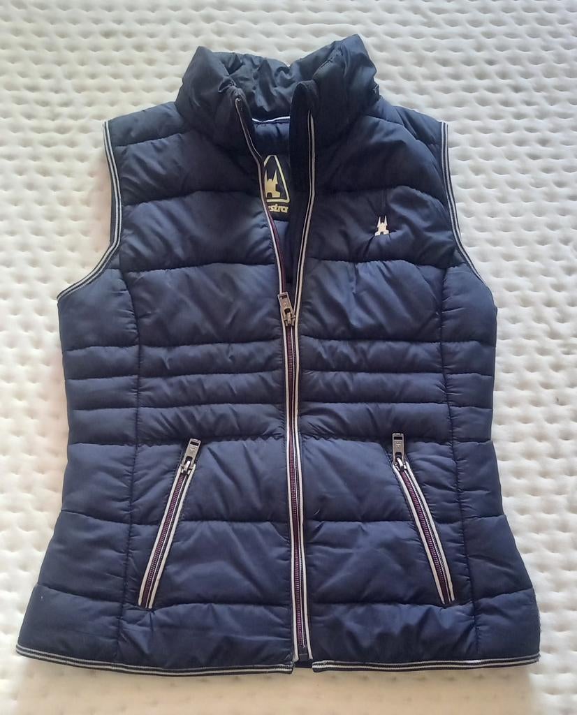 Gaastra bodywarmer maat S, Gaastra, Blauw, Ophalen of Verzenden, Zo goed als nieuw