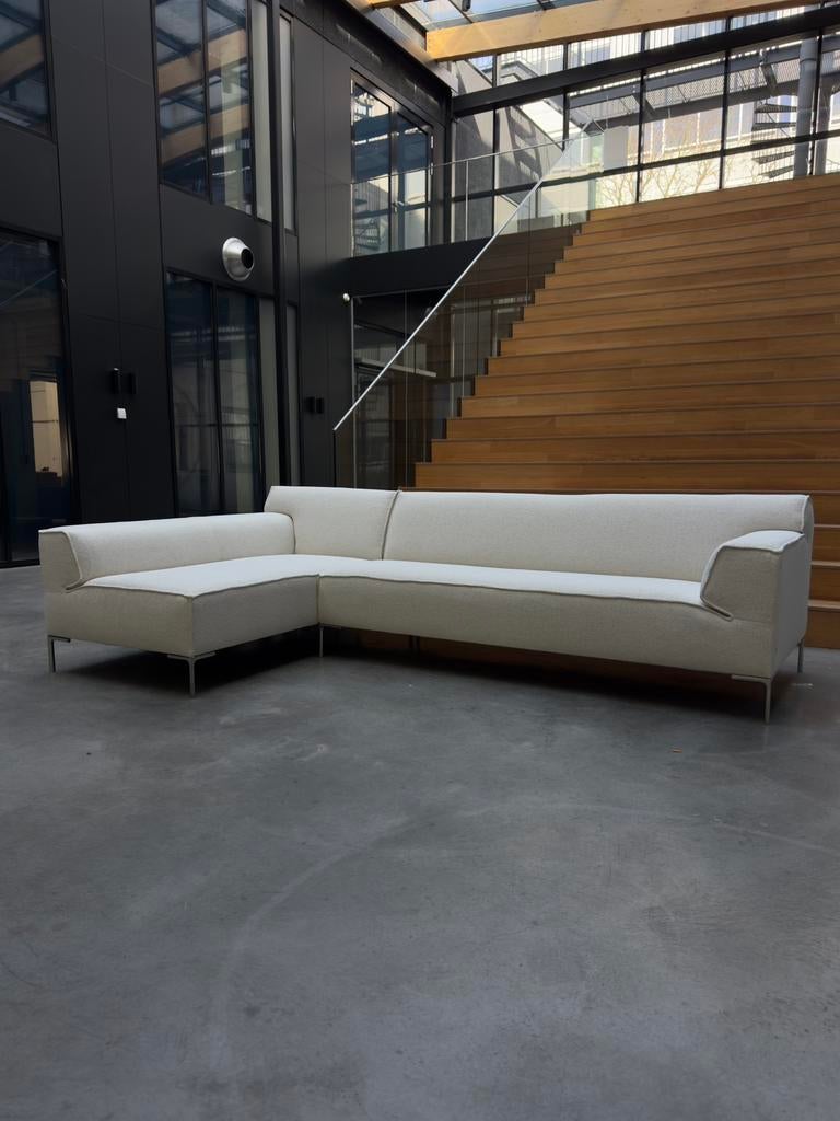 Design on Stock Bloq 295/170cm, 250 tot 300 cm, Hoekbank, Ophalen of Verzenden, Zo goed als nieuw