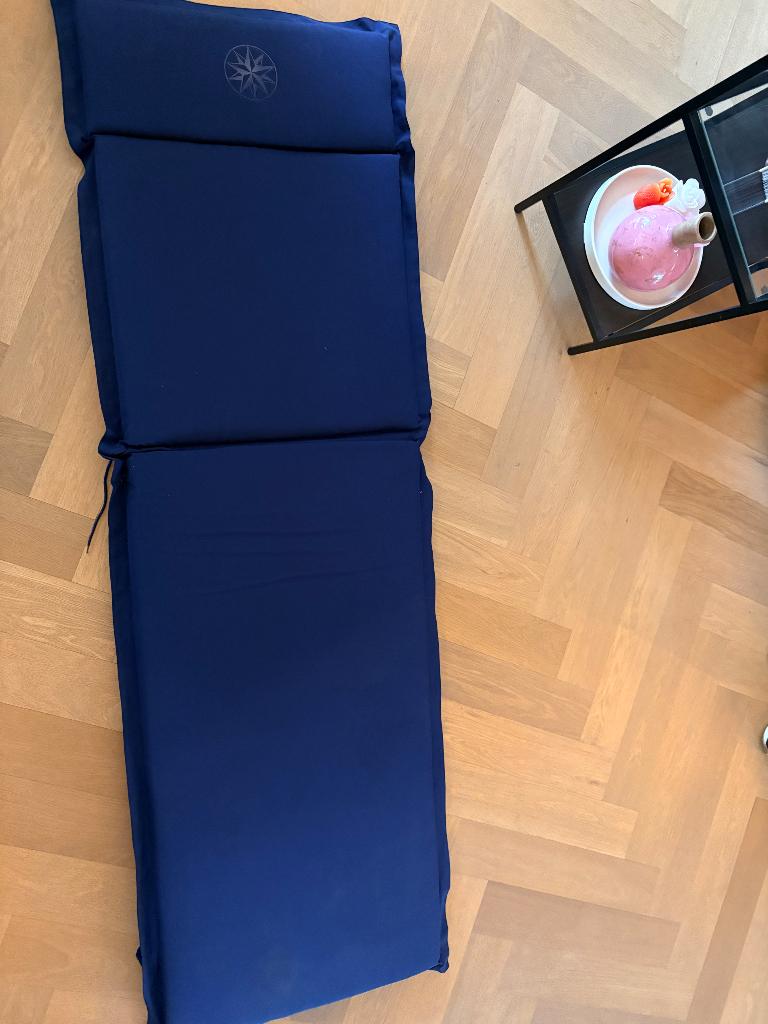 Prachtig kussen voor zonnebed, Tuin en Terras, Ligbedden, Ophalen, Zo goed als nieuw, Textileen