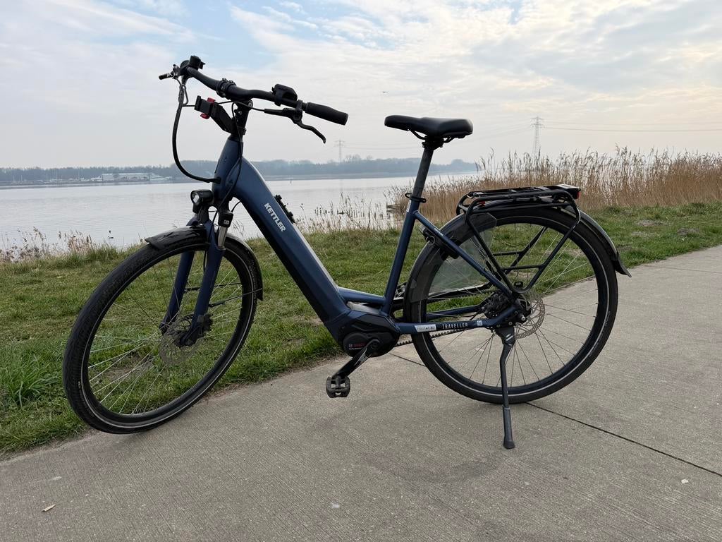 Kettler e-bike in zeer goede staat, Overige merken, Ophalen of Verzenden, Zo goed als nieuw, 55 tot 59 cm