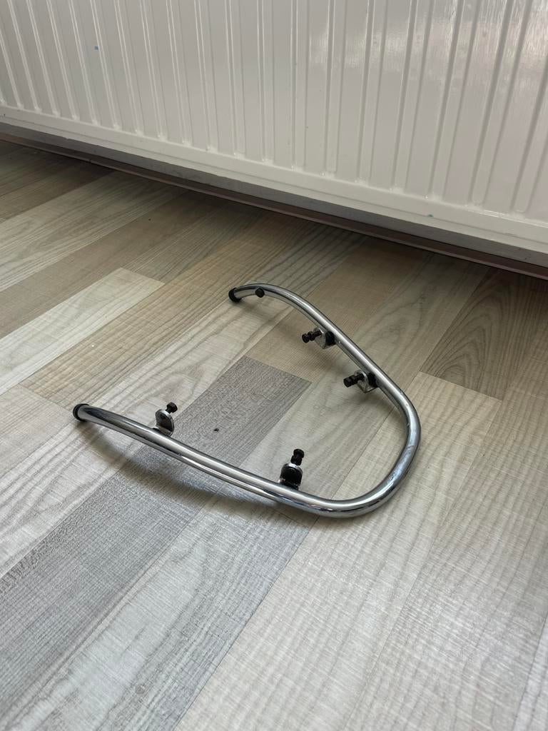 Vespa lx50 spatbord valbeugel, Ophalen of Verzenden, Zo goed als nieuw, Benzine, Vespa LX